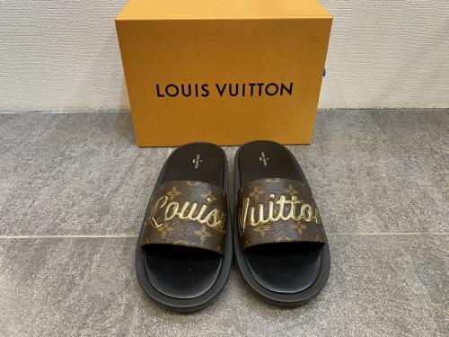 ルイ ヴィトン　のサンダル
