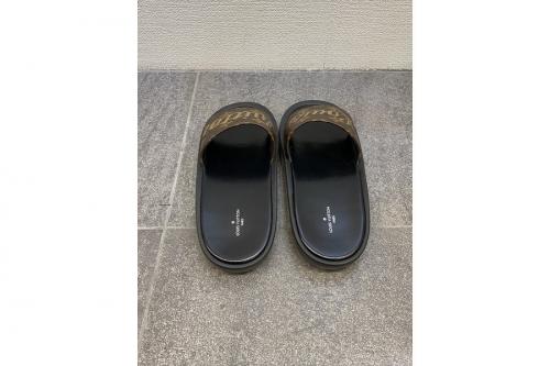 サンダルのインポート