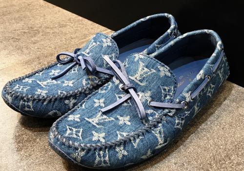 ルイ ヴィトン　のモノグラム