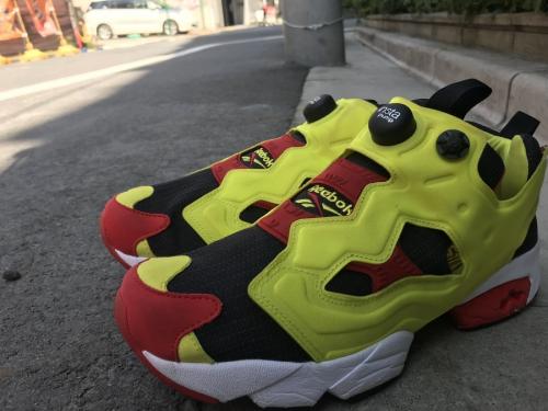 Reebokのリーボック