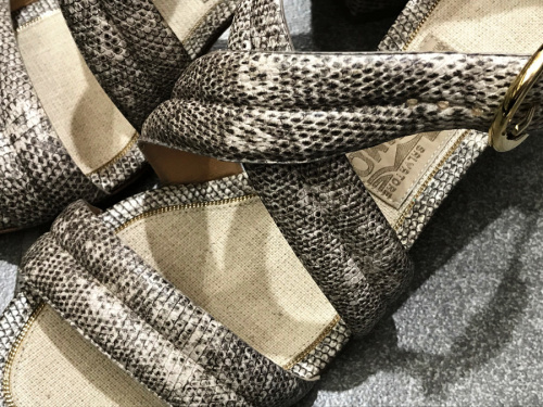 ラグジュアリーブランドのSalvatore Ferragamo