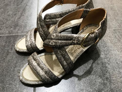 Salvatore Ferragamoのサルヴァトーレ フェラガモ