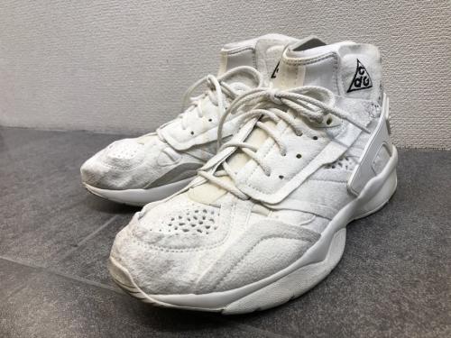 ナイキ×コム デ ギャルソン・オム プリュスのAIR MOWABB