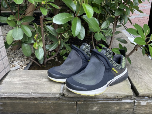 スニーカーのNIKE×COMME des GARCONS HommePlus