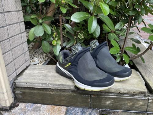 NIKE×COMME des GARCONS HommePlusのナイキ×コム デ ギャルソン・オム プリュス