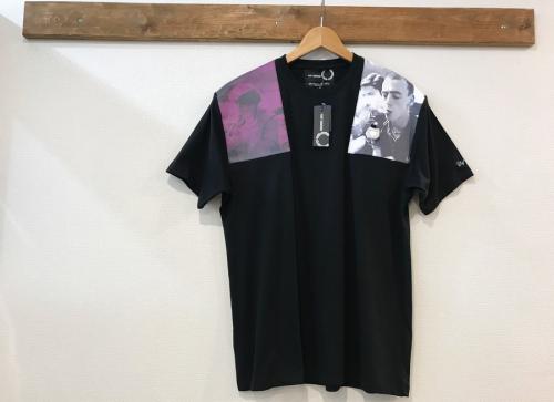 FRED PERRY × RAF SIMONSのフレッドペリー×ラフシモンズ