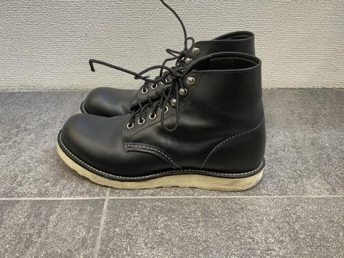 RED WINGのレッドウィング