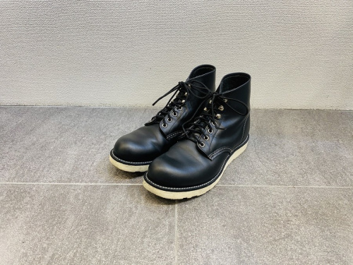 アメカジブランドのRED WING