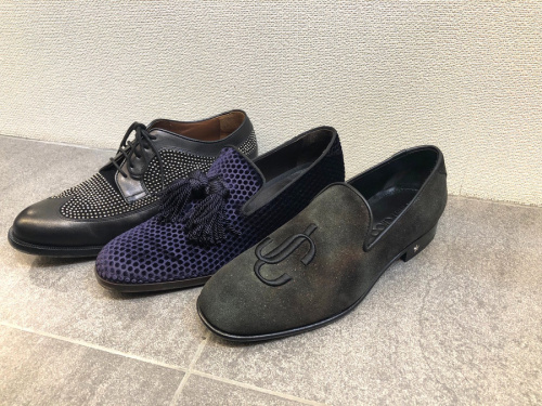 ラグジュアリーブランドのJimmy Choo