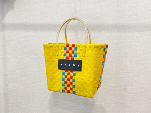 ラグジュアリーブランドのMARNI