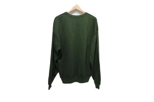 オーラリーのスウェット