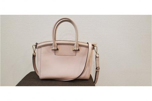 マイケルコースの2wayショルダーバッグ