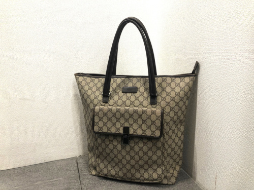 ラグジュアリーブランドのGUCCI