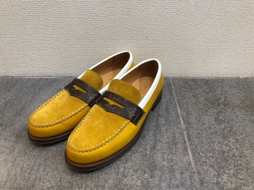 ラグジュアリーブランドのLOUIS VUITTON 　