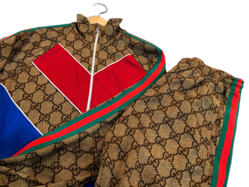 ラグジュアリーブランドのGUCCI