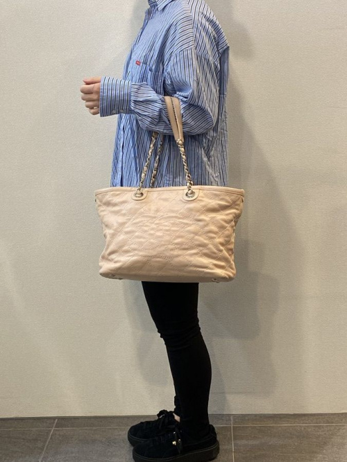 ラグジュアリーブランドのCHANEL