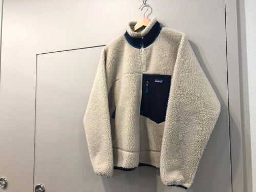 アウトドアブランドのPatagonia