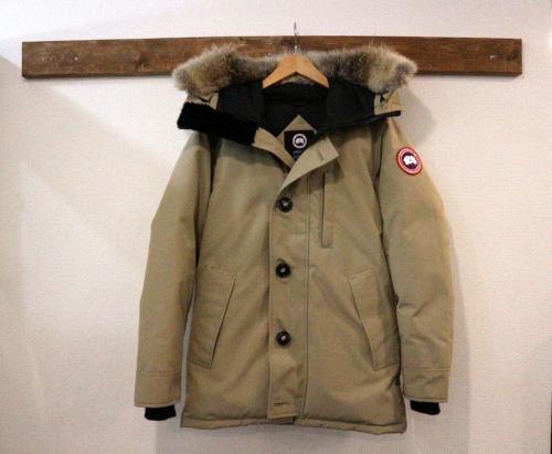 CANADA GOOSEのカナダグース