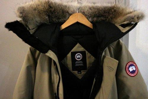 JASPER PARKAのメンズ