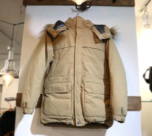 THE NORTH FACEのザノースフェイス