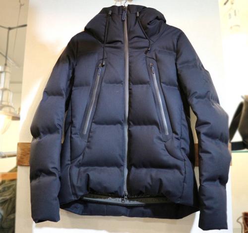 DESCENTE ALLTERRAIN × 水沢ダウンのデサントオルテライン×ミズサワダウン