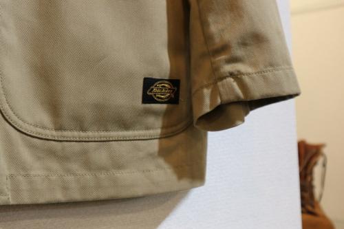 ビームス×ディッキーズのセットアップ