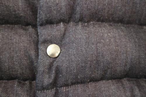 ダウンジャケットのメンズ