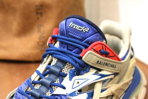 ダッドシューズのメンズ