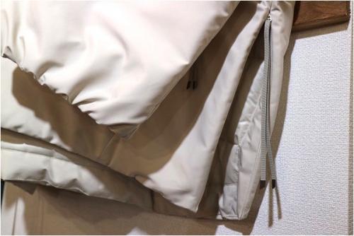 ハイクのオーバーサイズ