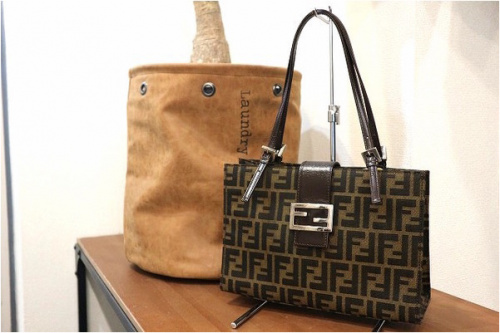 ラグジュアリーブランドのFENDI