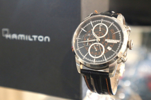 インポートブランドのHAMILTON