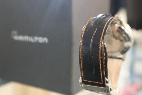 HAMILTONのハミルトン