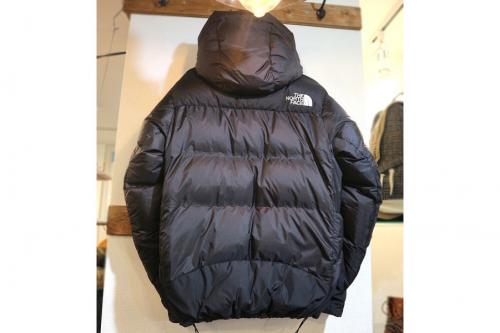 ザノースフェイスのヒマラヤンパーカー