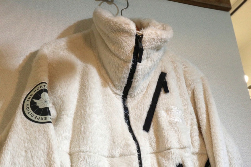 アウトドアブランドのTHENORTHFACE