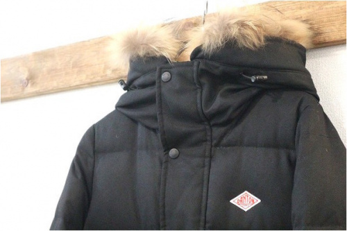 コラボ・別注アイテムのDANTON