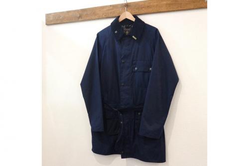 Barbourのバーブァー
