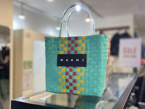 インポートブランドのMARNI