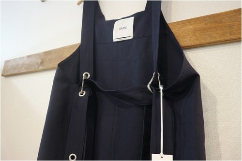 インポートブランドのoamc