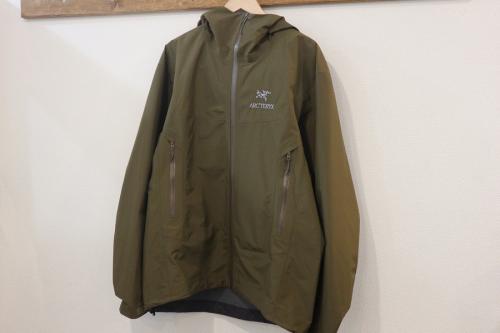 ARCTERYXのアークテリクス