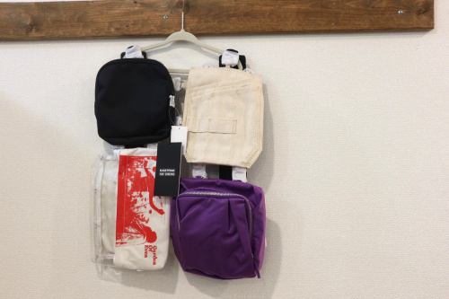 インポートブランドのRAF SIMONS × EASTPAK