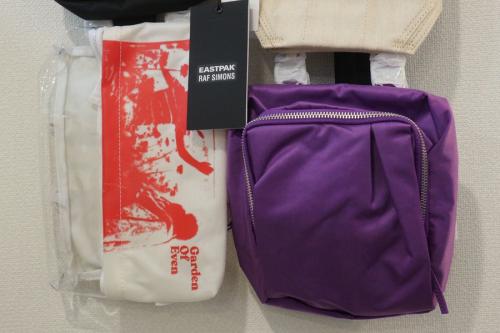 RAF SIMONS × EASTPAKのラフシモンズ × イーストパック