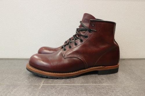 REDWINGのレッドウイング