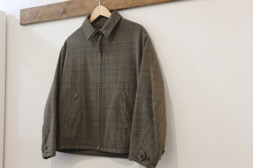 ドメスティックブランドのKAPTAIN SUNSHINE