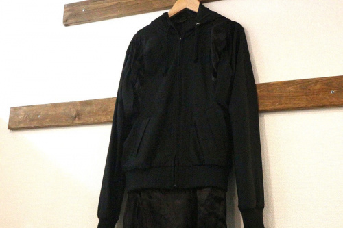ドメスティックブランドのcomme des garcons