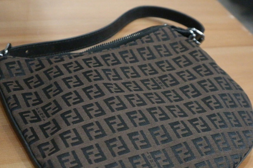 ラグジュアリーブランドのFENDI