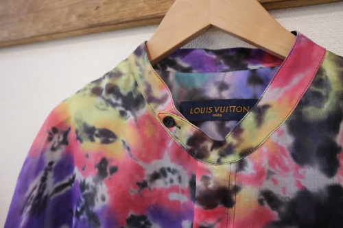 ラグジュアリーブランドのLOUIS VUITTON 　