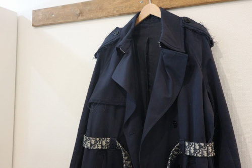 ラグジュアリーブランドのDior Homme