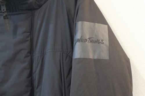 モンスターパーカーのメンズ