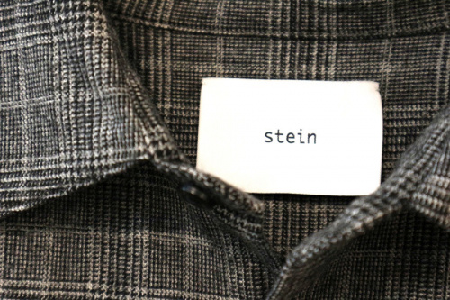 ドメスティックブランドのSTEIN