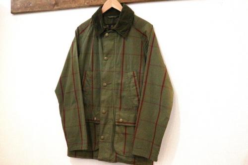 Barbourのバーブァー